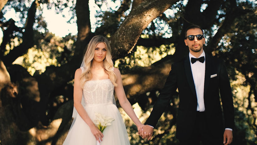 Мария и Кирил | Montserrat Barcelona